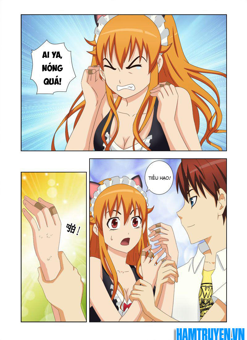 Tối Cường Tà Thiếu Chap 93 - Next Chap 94