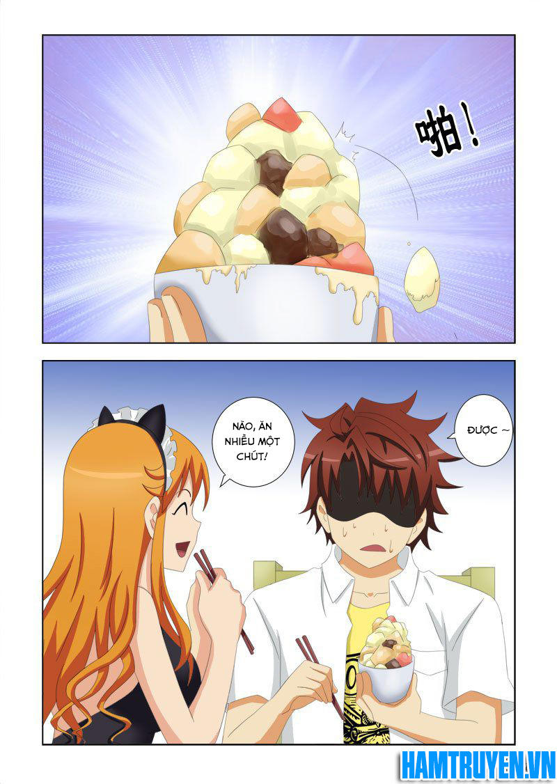 Tối Cường Tà Thiếu Chap 94 - Next Chap 95