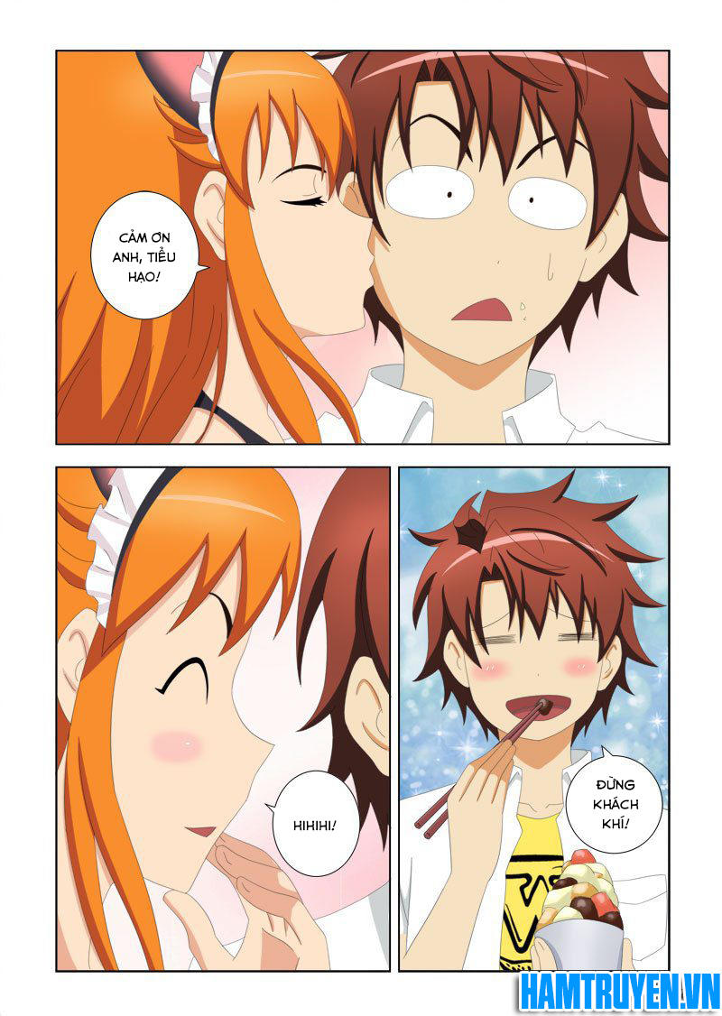 Tối Cường Tà Thiếu Chap 94 - Next Chap 95