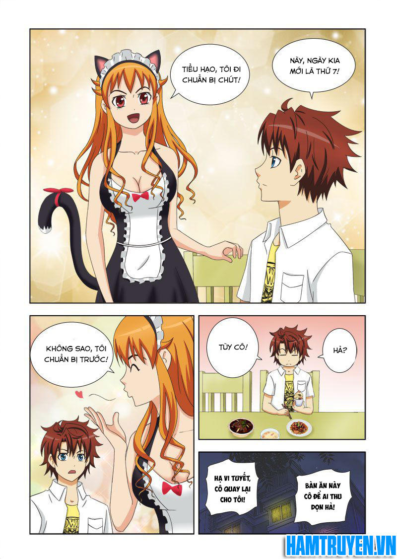 Tối Cường Tà Thiếu Chap 94 - Next Chap 95