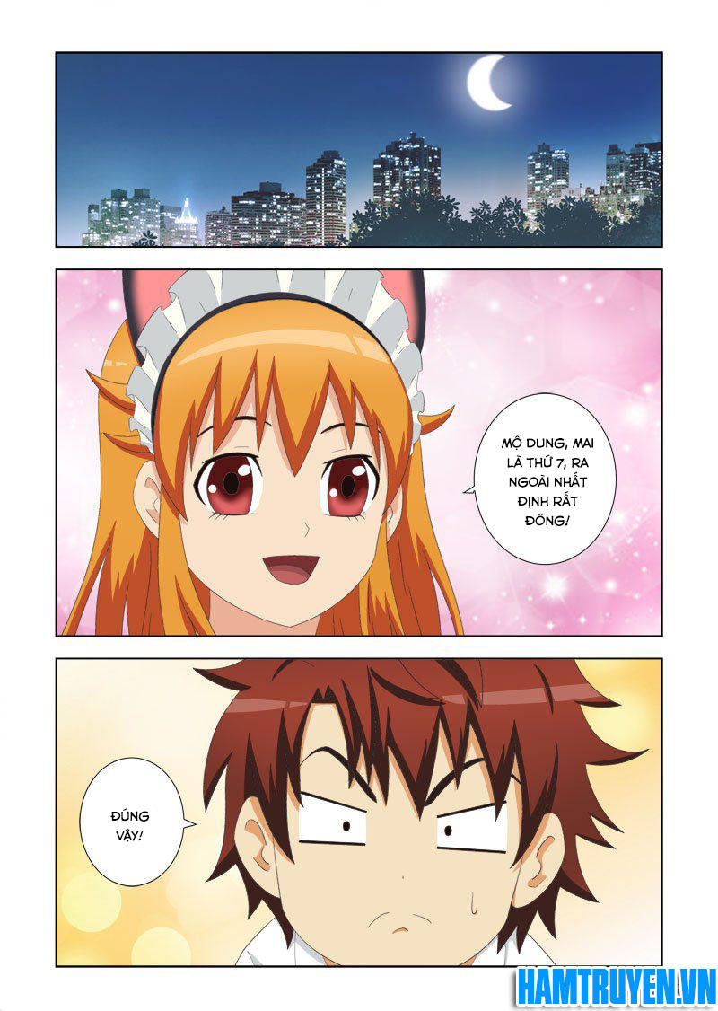 Tối Cường Tà Thiếu Chap 94 - Next Chap 95