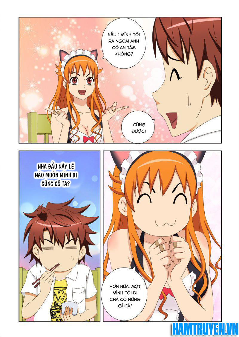 Tối Cường Tà Thiếu Chap 94 - Next Chap 95