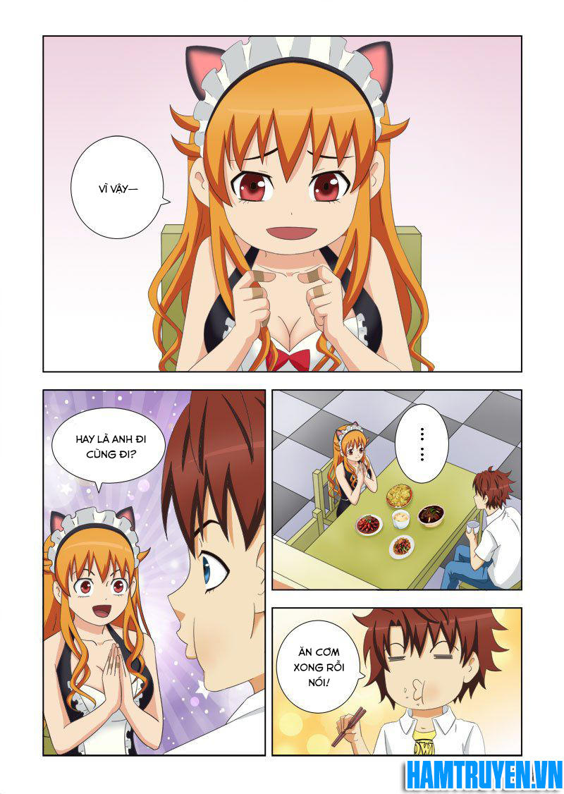 Tối Cường Tà Thiếu Chap 94 - Next Chap 95