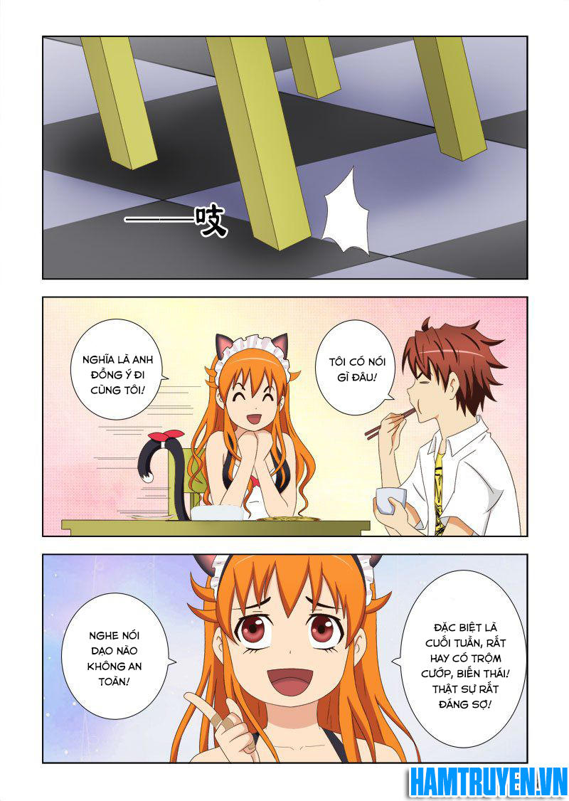 Tối Cường Tà Thiếu Chap 94 - Next Chap 95