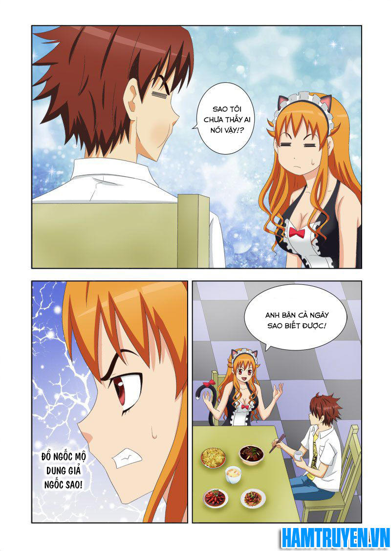 Tối Cường Tà Thiếu Chap 94 - Next Chap 95