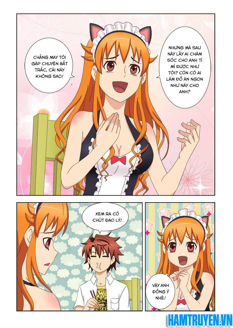Tối Cường Tà Thiếu Chap 94 - Next Chap 95
