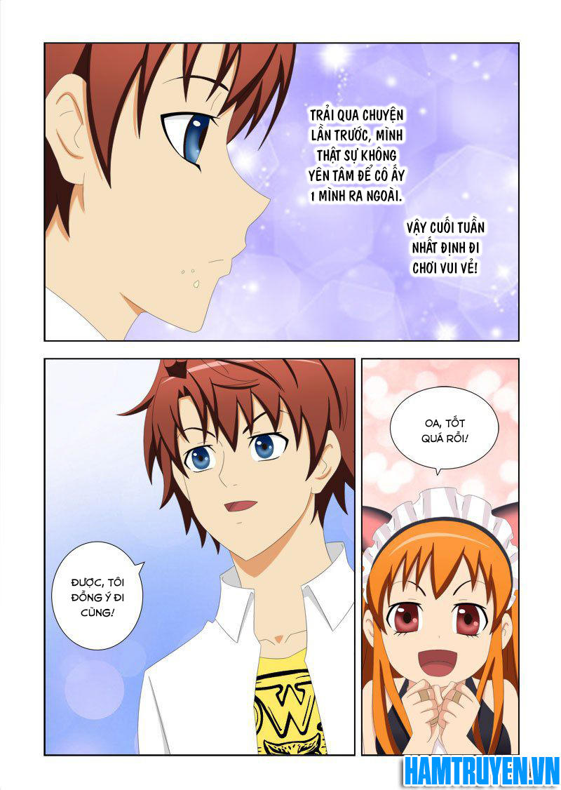 Tối Cường Tà Thiếu Chap 94 - Next Chap 95