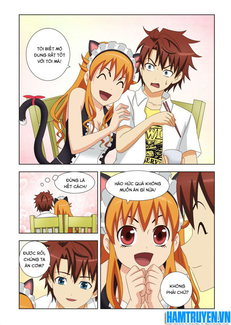 Tối Cường Tà Thiếu Chap 94 - Next Chap 95
