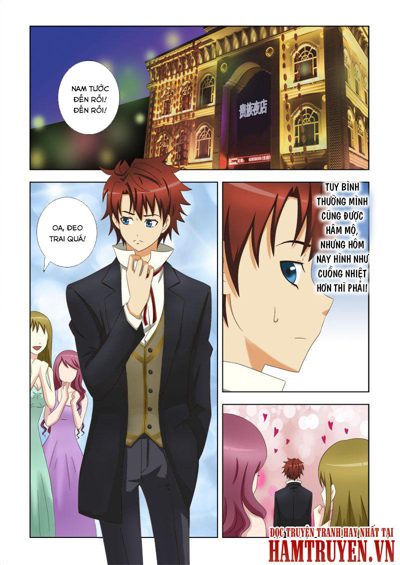 Tối Cường Tà Thiếu Chap 95 - Next Chap 96