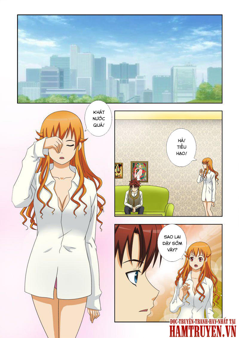 Tối Cường Tà Thiếu Chap 95 - Next Chap 96