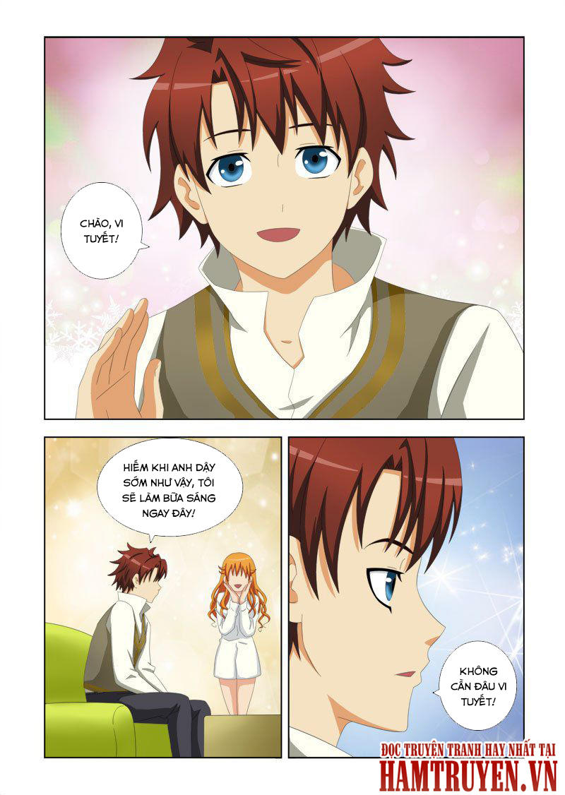 Tối Cường Tà Thiếu Chap 95 - Next Chap 96