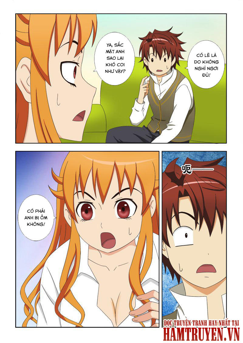 Tối Cường Tà Thiếu Chap 95 - Next Chap 96