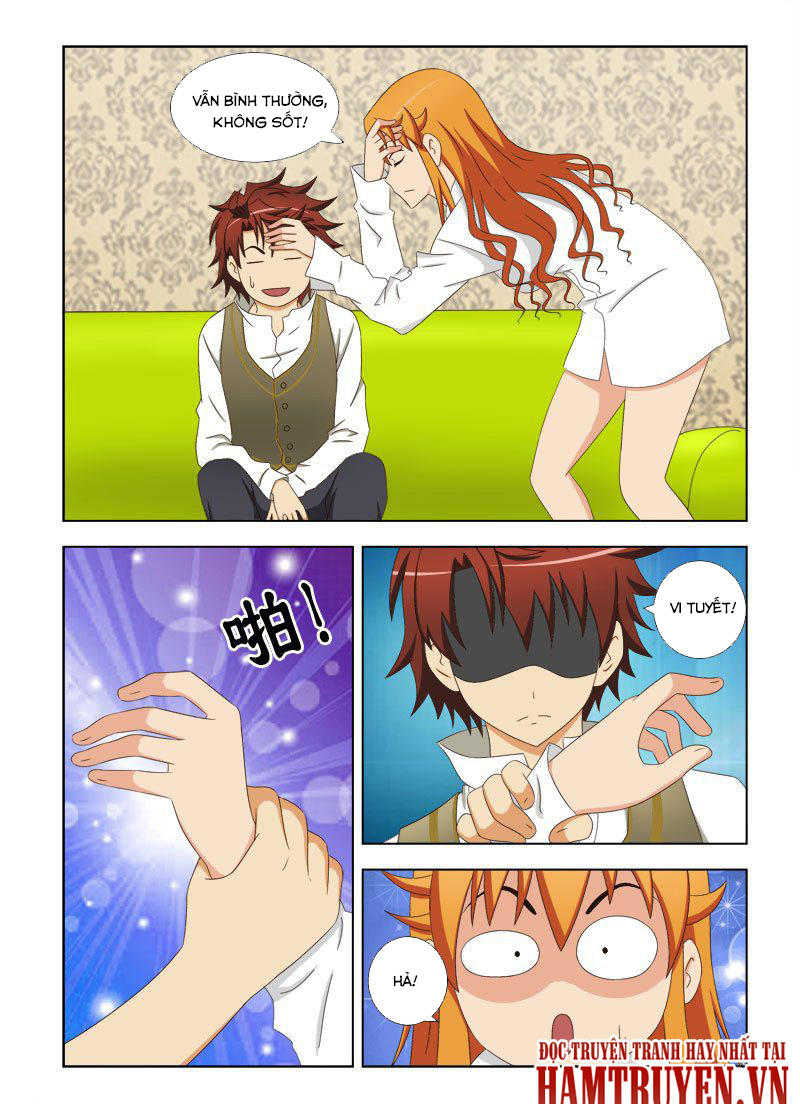 Tối Cường Tà Thiếu Chap 95 - Next Chap 96