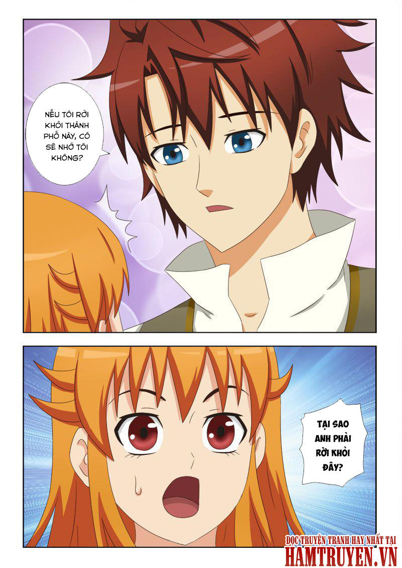 Tối Cường Tà Thiếu Chap 95 - Next Chap 96