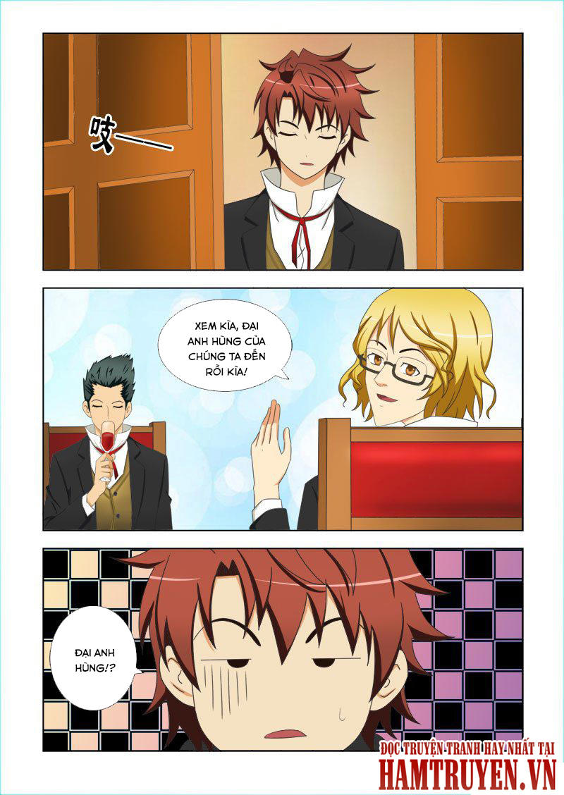 Tối Cường Tà Thiếu Chap 95 - Next Chap 96