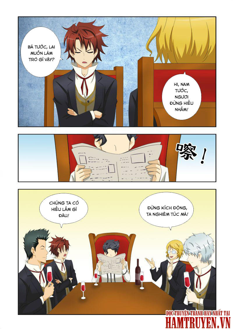Tối Cường Tà Thiếu Chap 95 - Next Chap 96