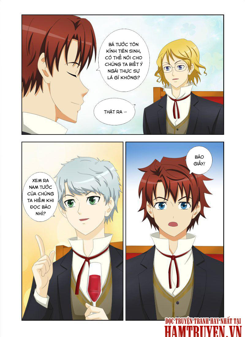 Tối Cường Tà Thiếu Chap 95 - Next Chap 96