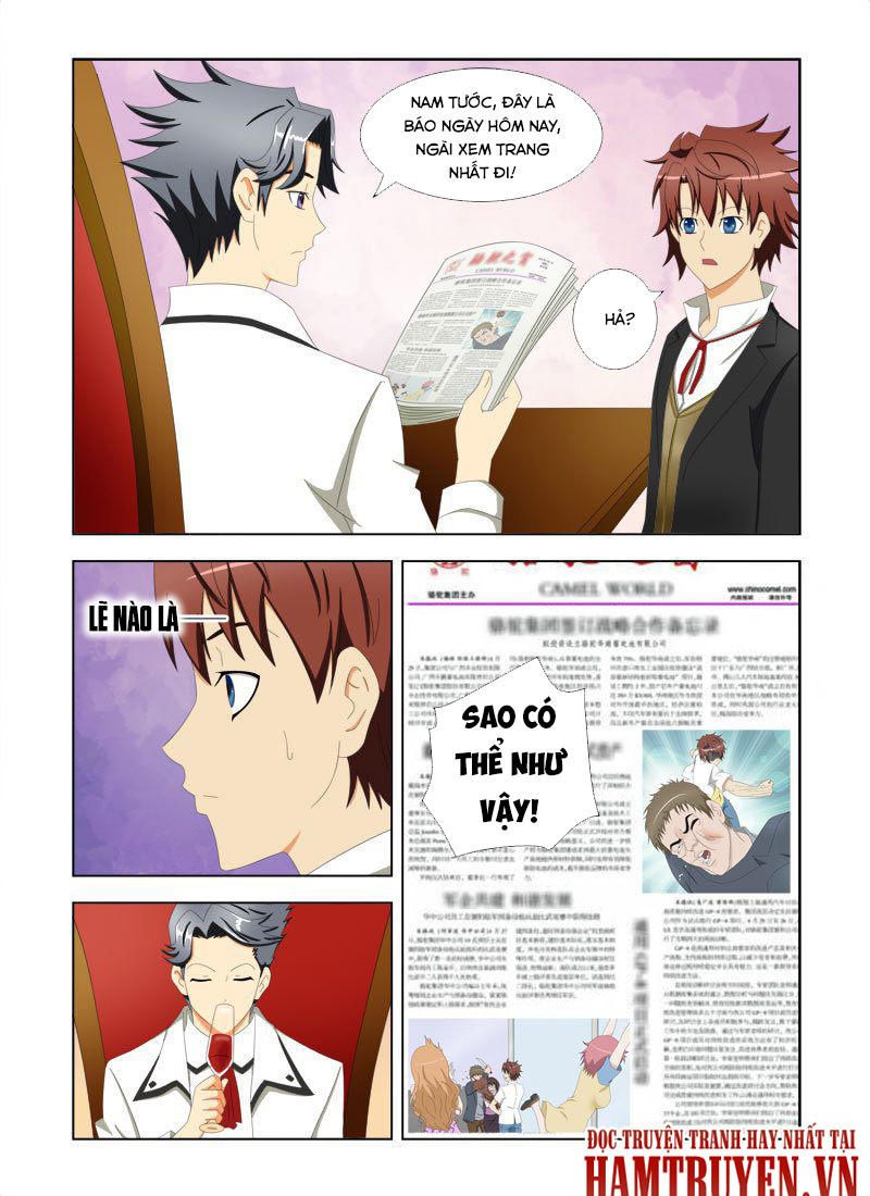 Tối Cường Tà Thiếu Chap 95 - Next Chap 96