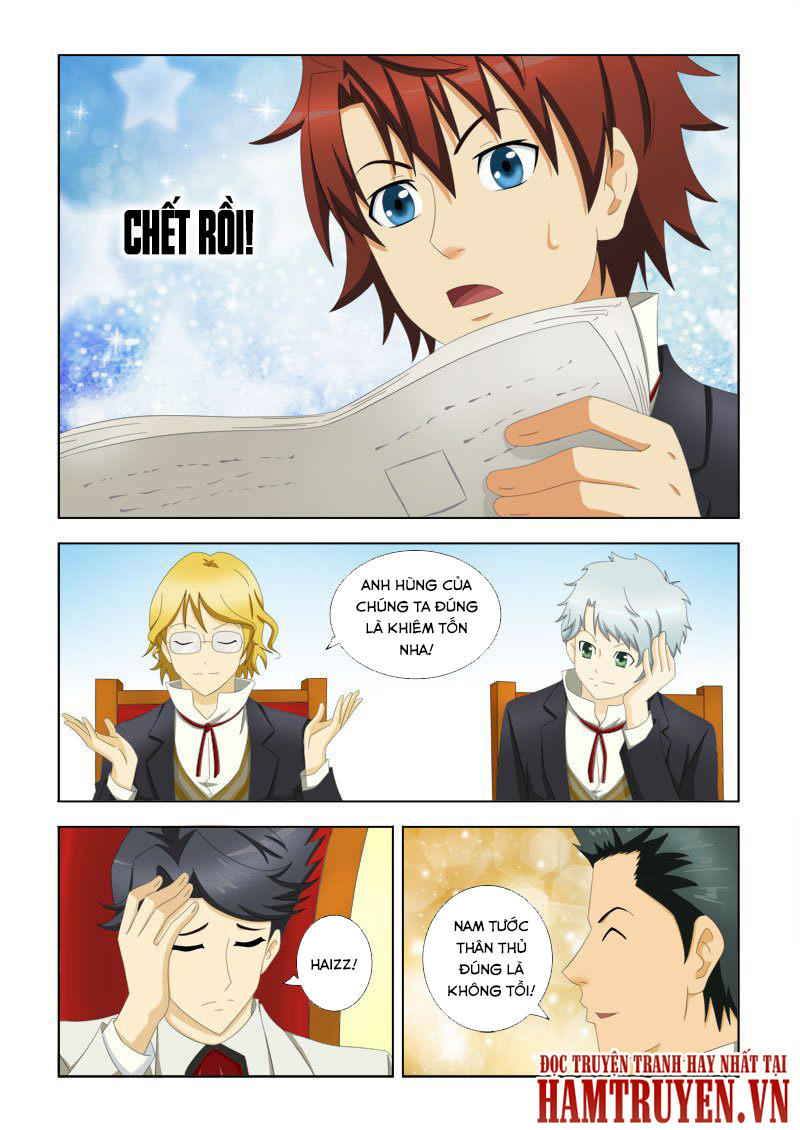 Tối Cường Tà Thiếu Chap 95 - Next Chap 96