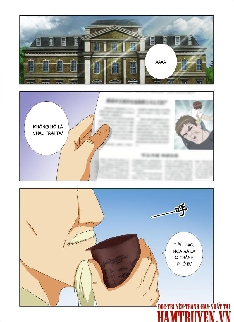 Tối Cường Tà Thiếu Chap 95 - Next Chap 96