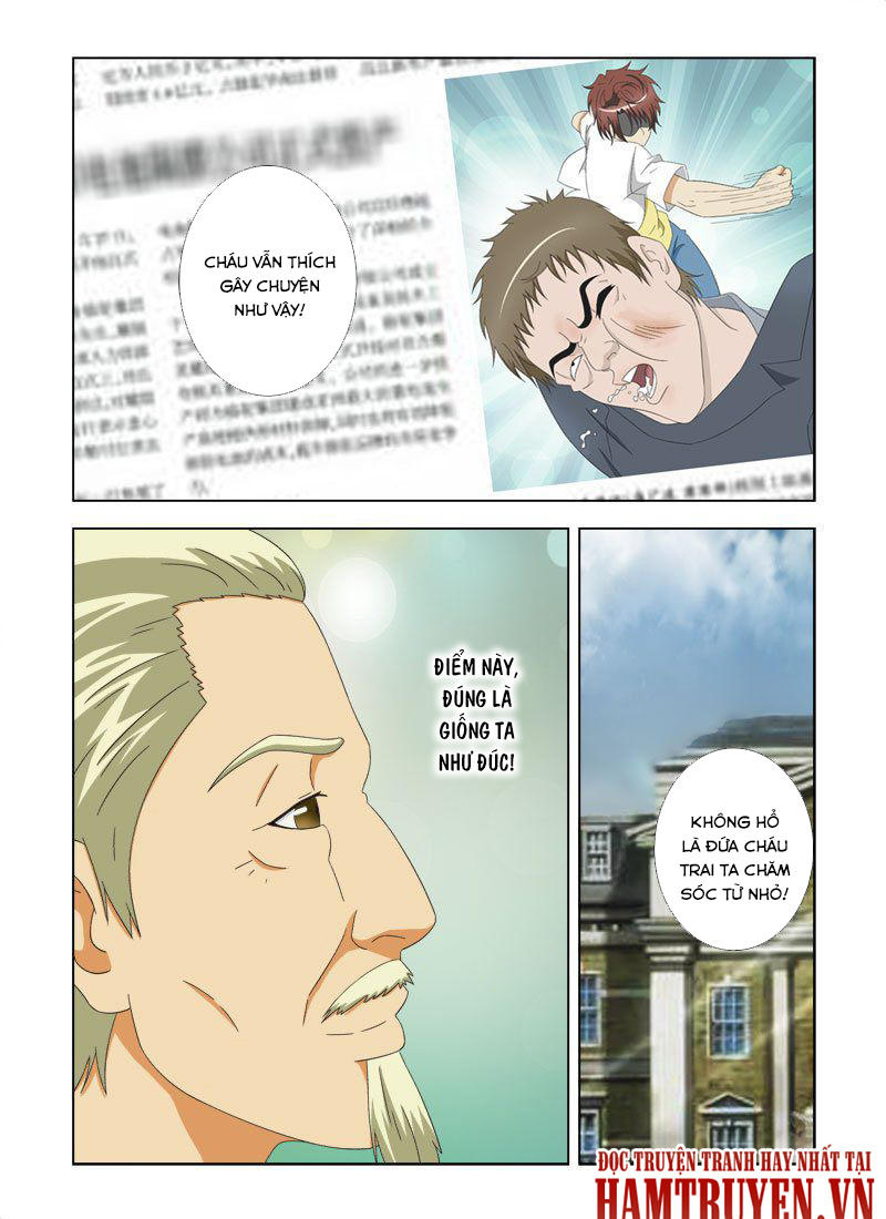 Tối Cường Tà Thiếu Chap 95 - Next Chap 96