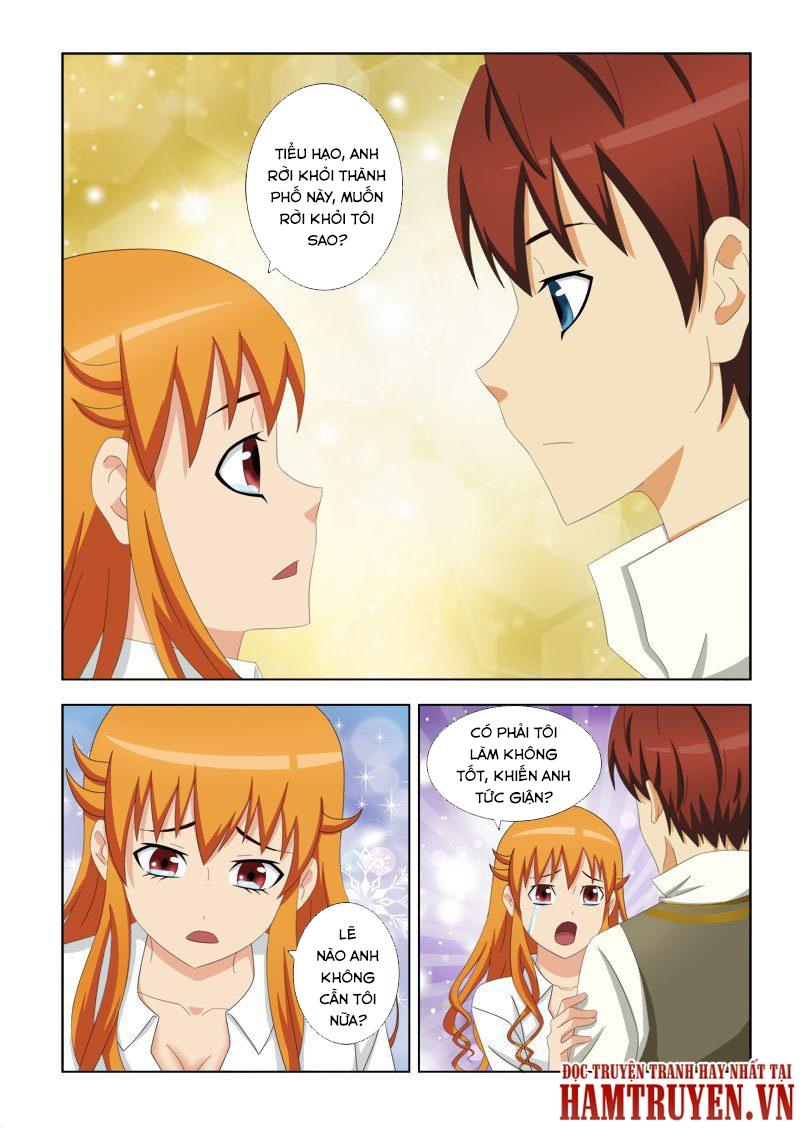 Tối Cường Tà Thiếu Chap 96 - Next Chap 97