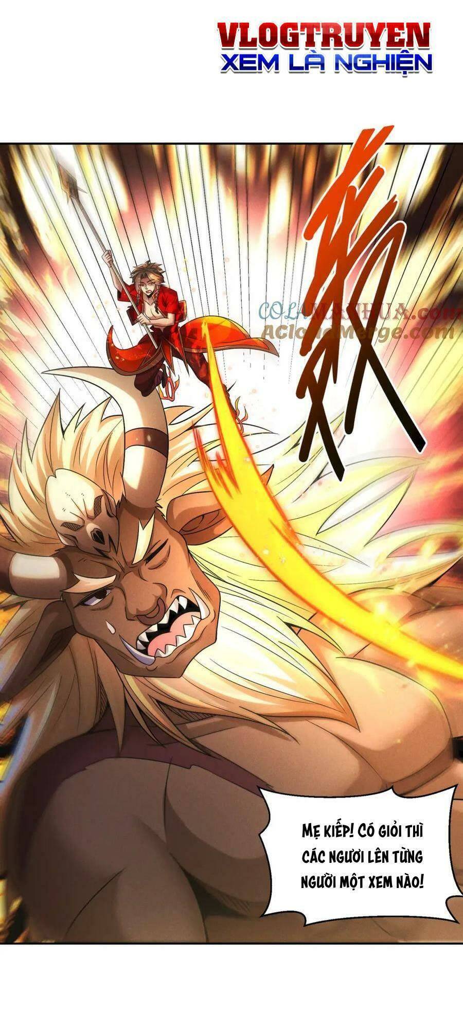 Tối Cường Thần Thoại Đế Hoàng Chap 100 - Next Chap 101