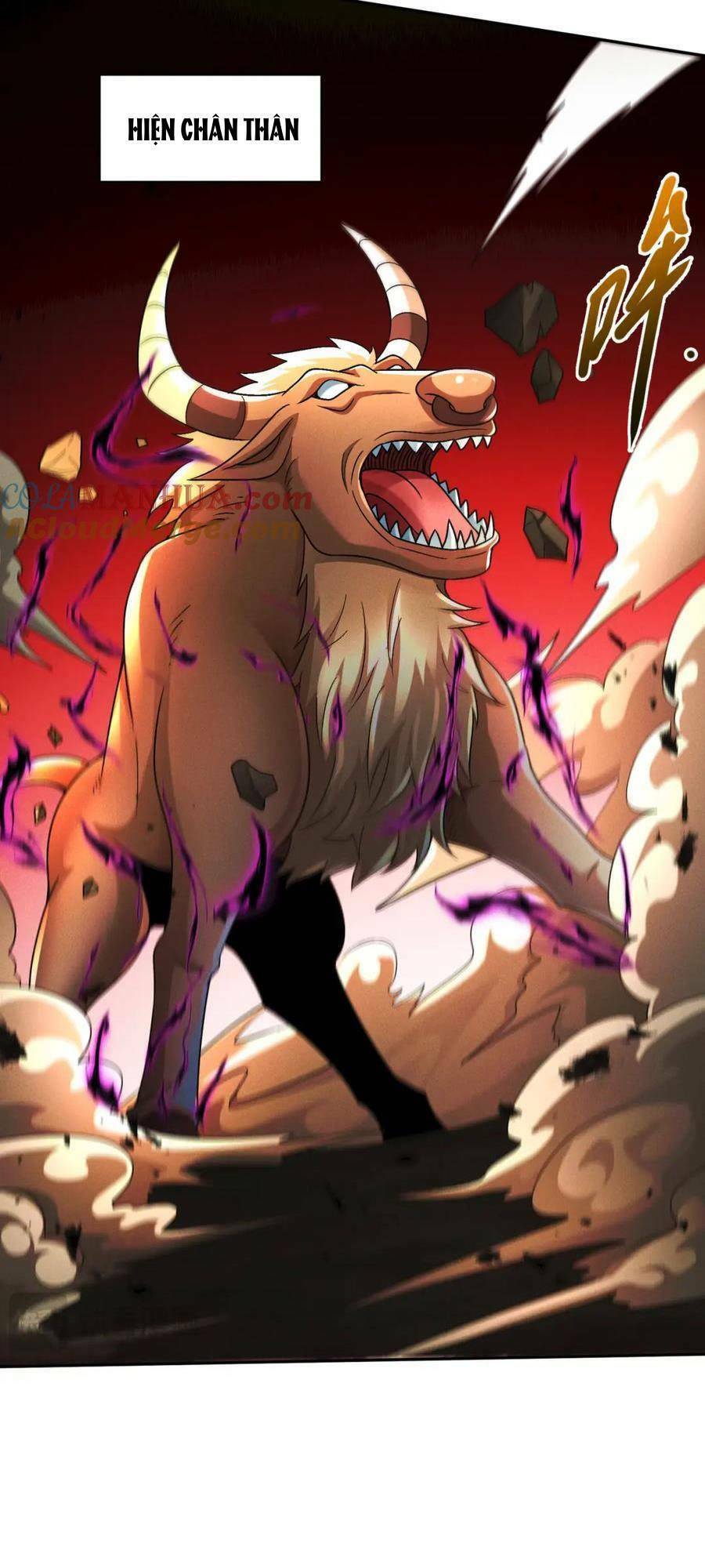 Tối Cường Thần Thoại Đế Hoàng Chap 100 - Next Chap 101