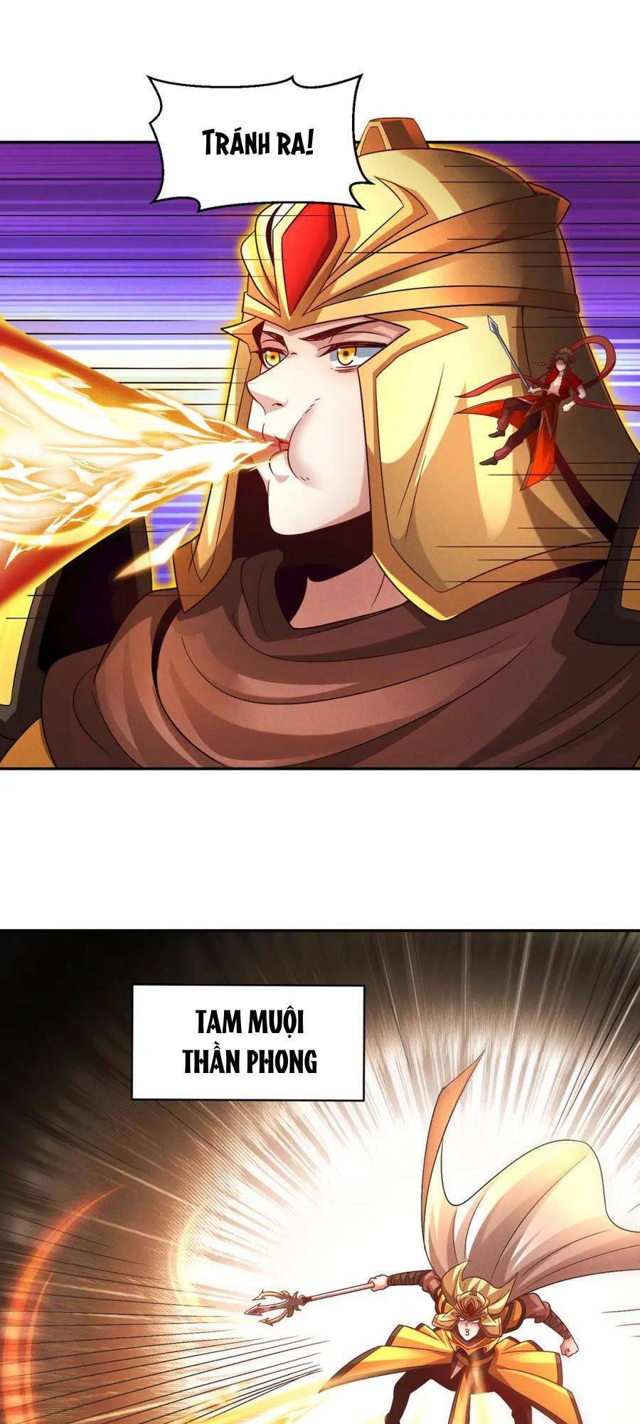 Tối Cường Thần Thoại Đế Hoàng Chap 100 - Next Chap 101