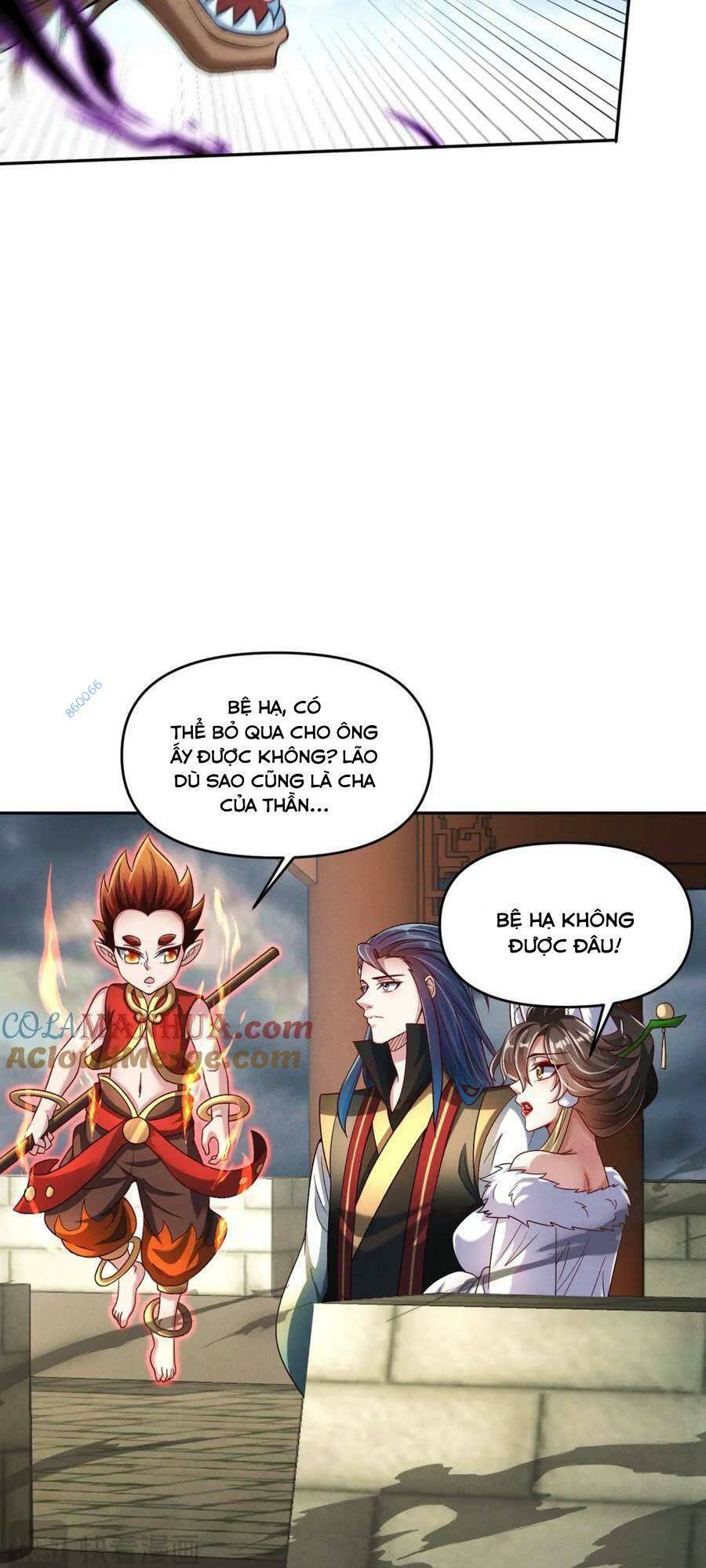 Tối Cường Thần Thoại Đế Hoàng Chap 100 - Next Chap 101