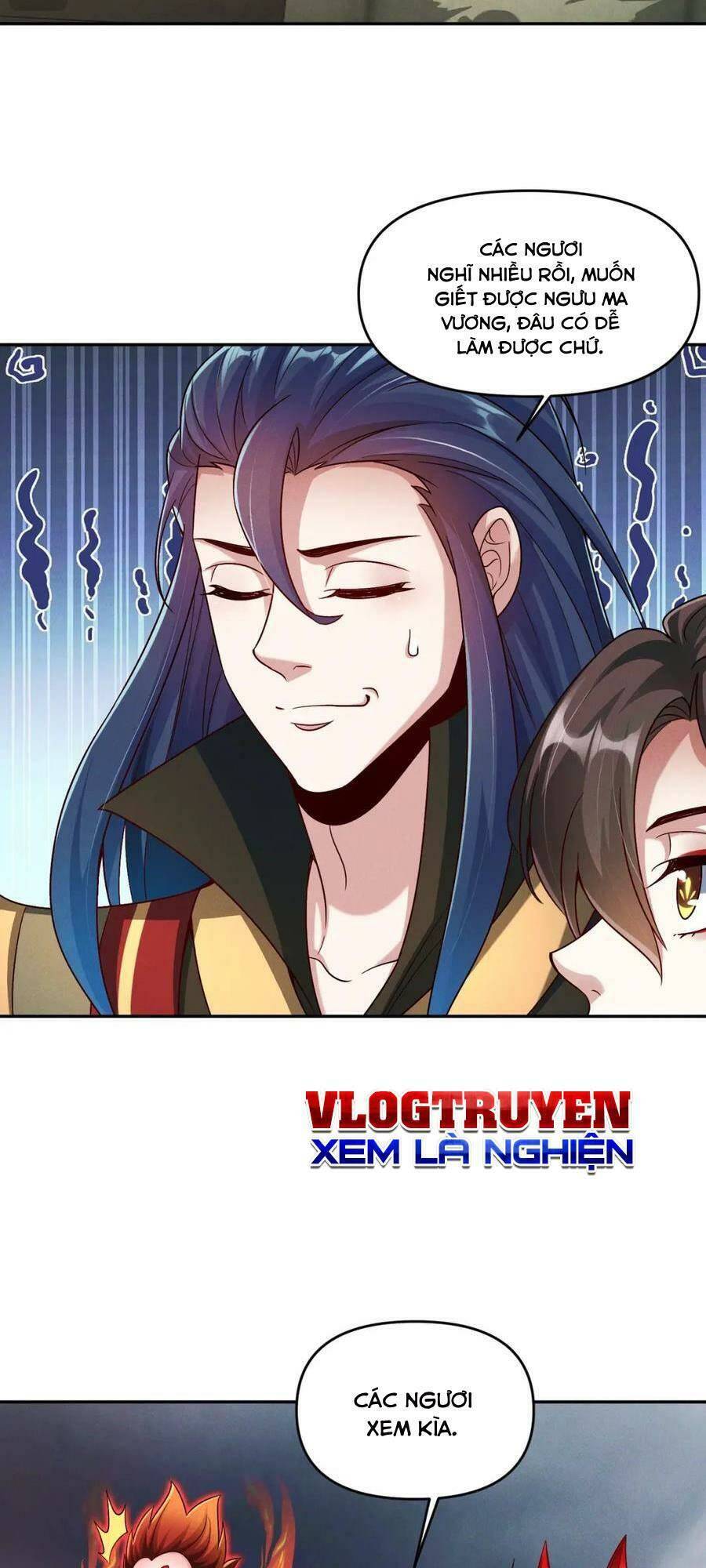 Tối Cường Thần Thoại Đế Hoàng Chap 100 - Next Chap 101