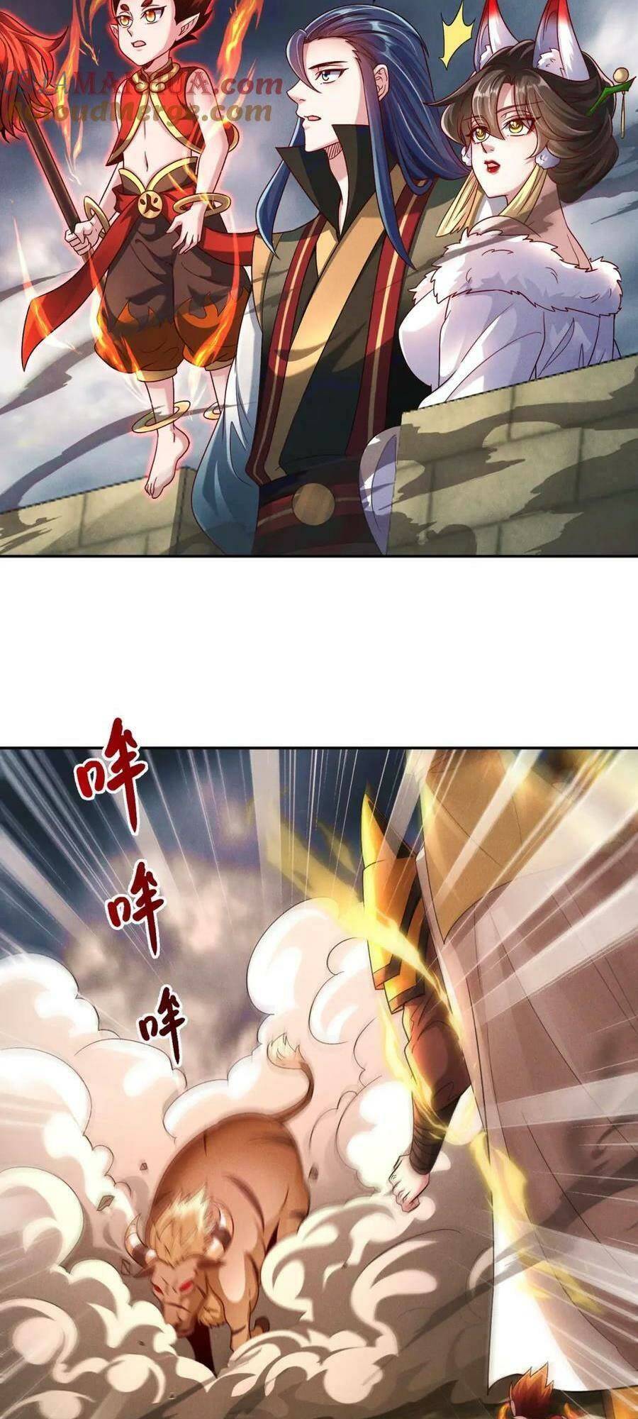 Tối Cường Thần Thoại Đế Hoàng Chap 100 - Next Chap 101