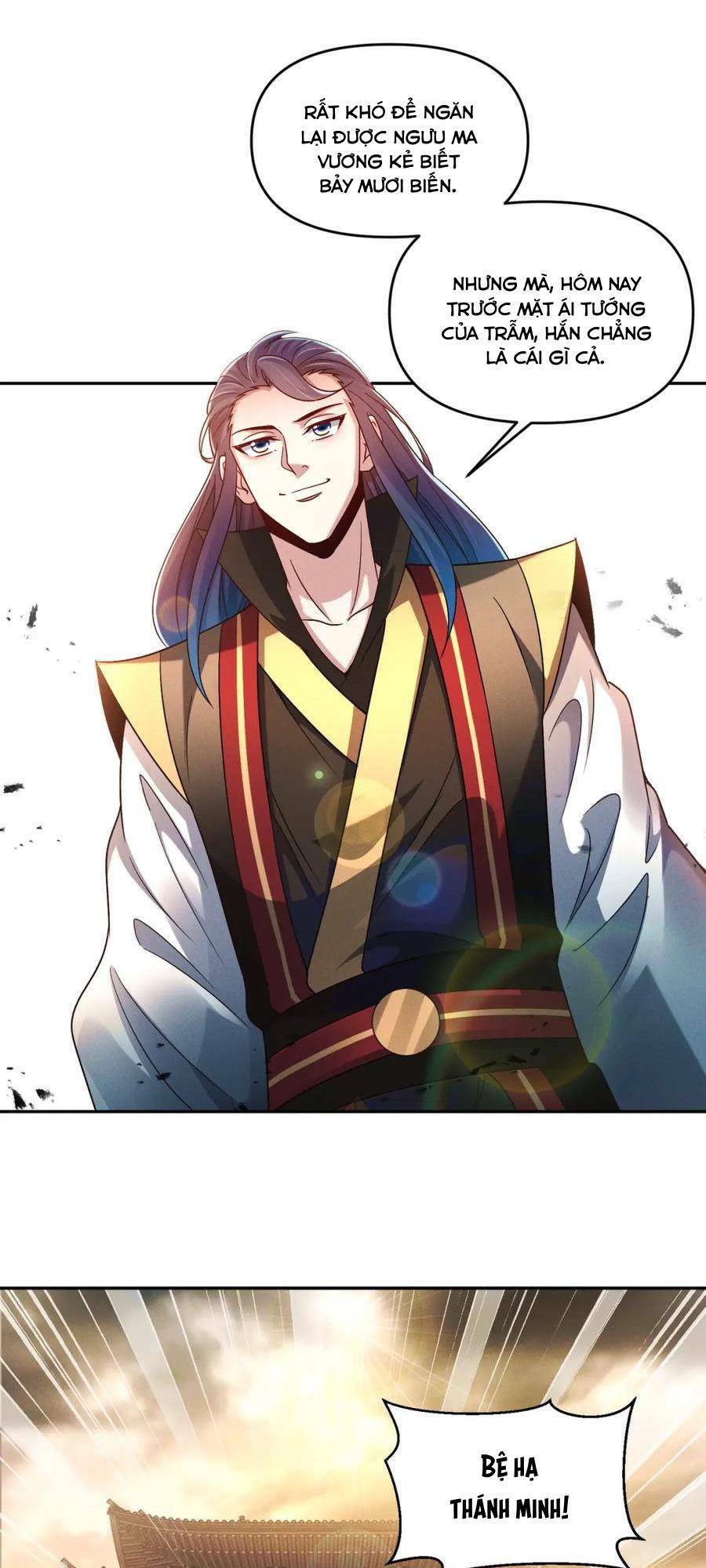 Tối Cường Thần Thoại Đế Hoàng Chap 100 - Next Chap 101
