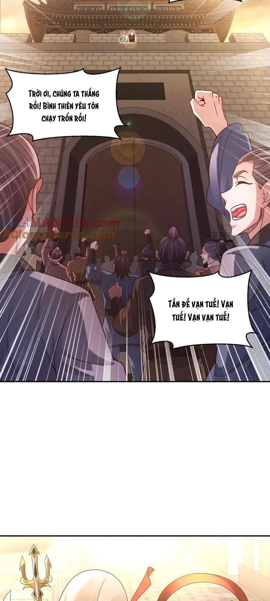 Tối Cường Thần Thoại Đế Hoàng Chap 100 - Next Chap 101
