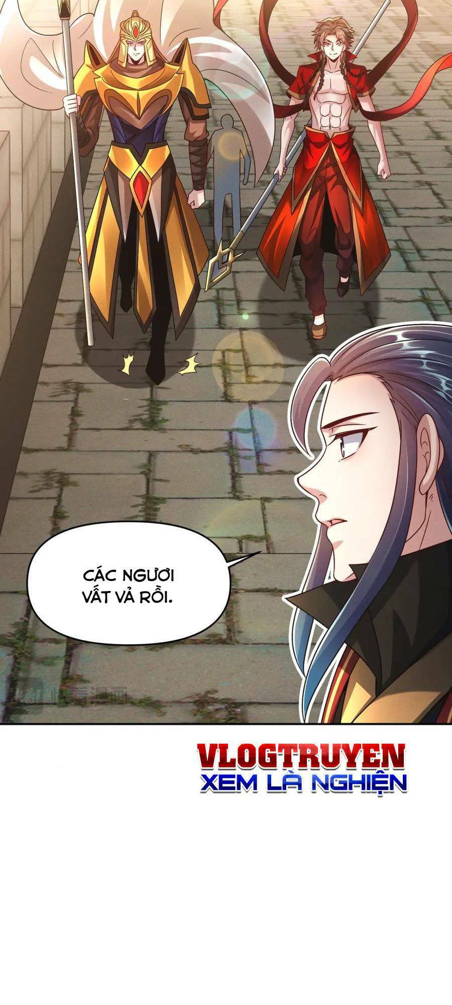 Tối Cường Thần Thoại Đế Hoàng Chap 100 - Next Chap 101