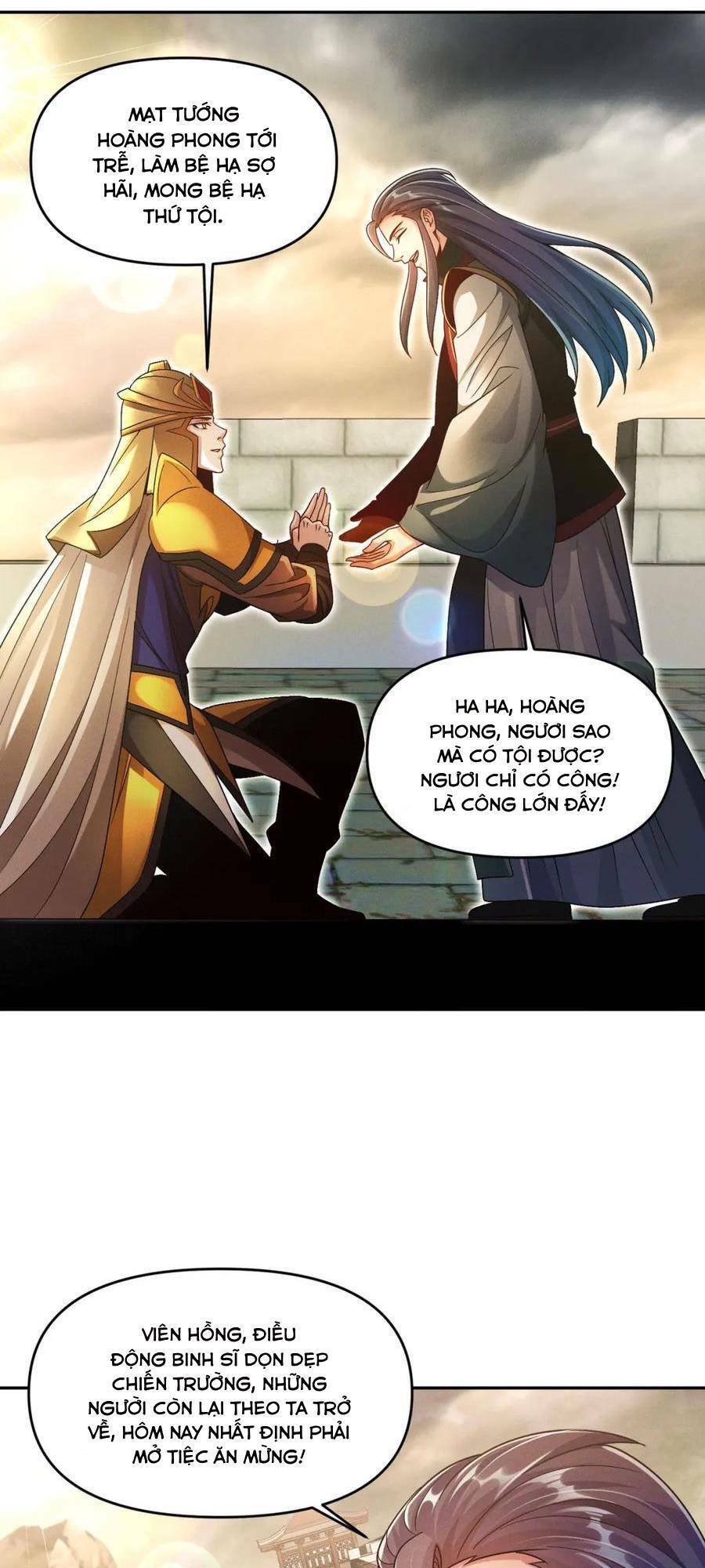 Tối Cường Thần Thoại Đế Hoàng Chap 100 - Next Chap 101