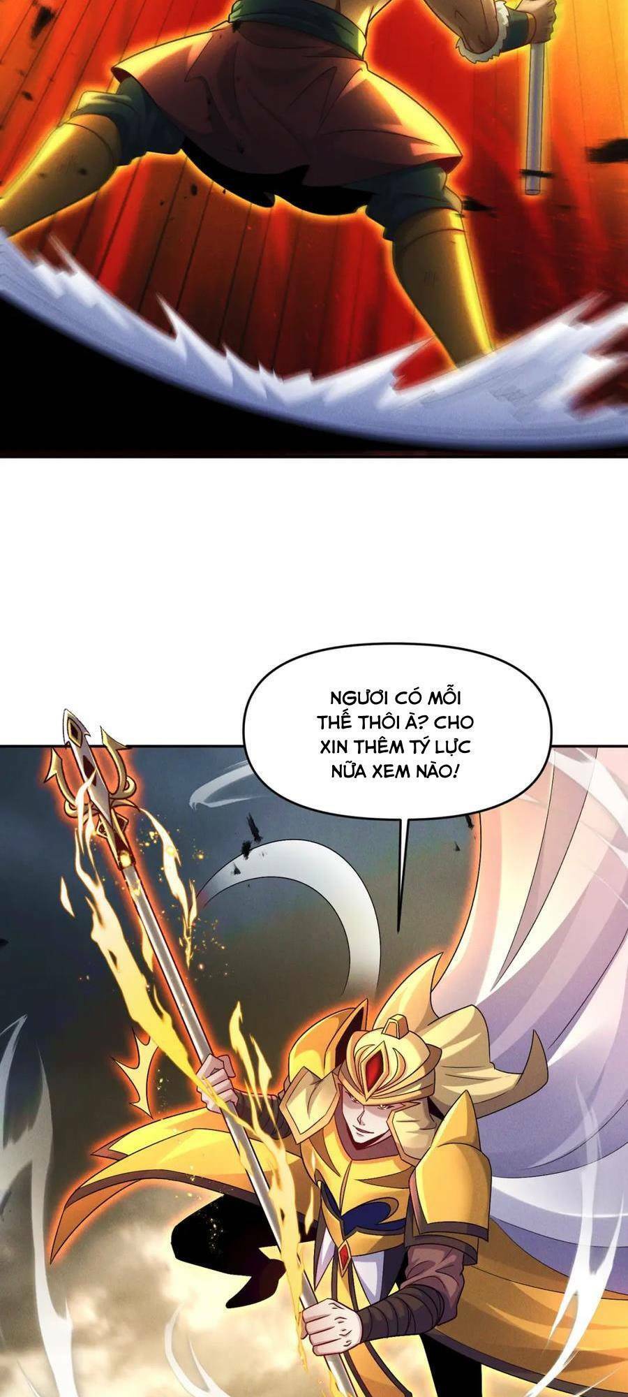 Tối Cường Thần Thoại Đế Hoàng Chap 100 - Next Chap 101