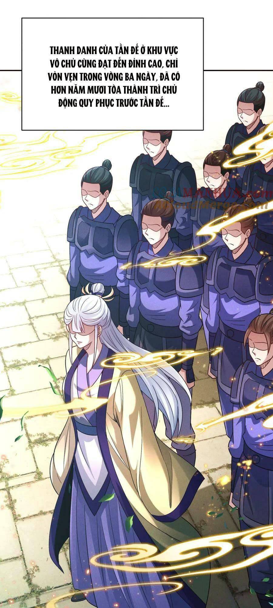 Tối Cường Thần Thoại Đế Hoàng Chap 100 - Next Chap 101
