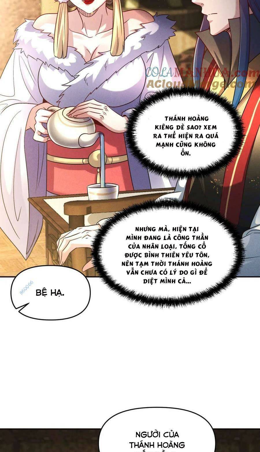 Tối Cường Thần Thoại Đế Hoàng Chap 100 - Next Chap 101