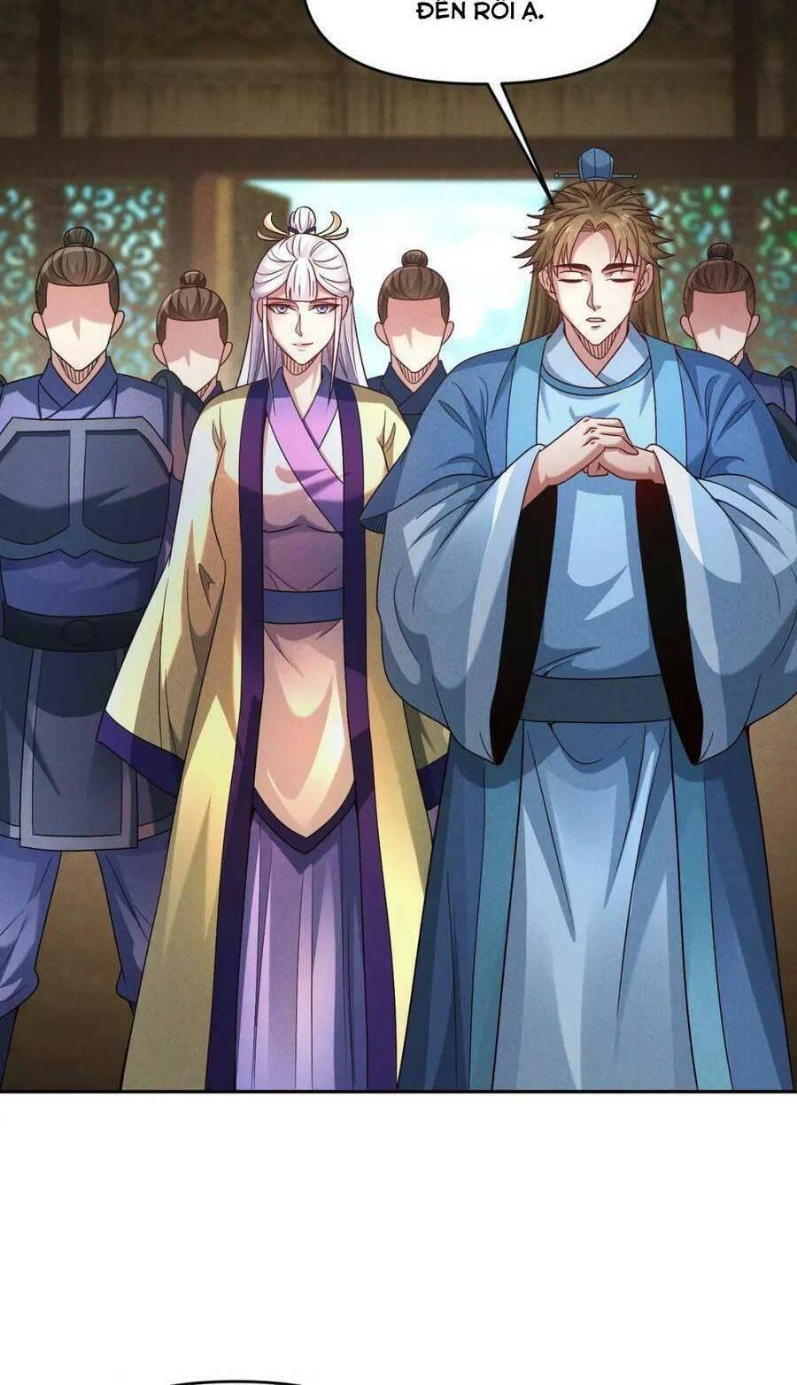 Tối Cường Thần Thoại Đế Hoàng Chap 100 - Next Chap 101