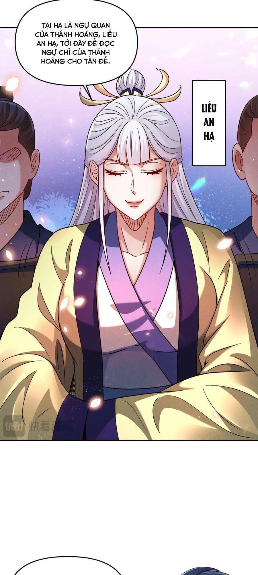 Tối Cường Thần Thoại Đế Hoàng Chap 100 - Next Chap 101