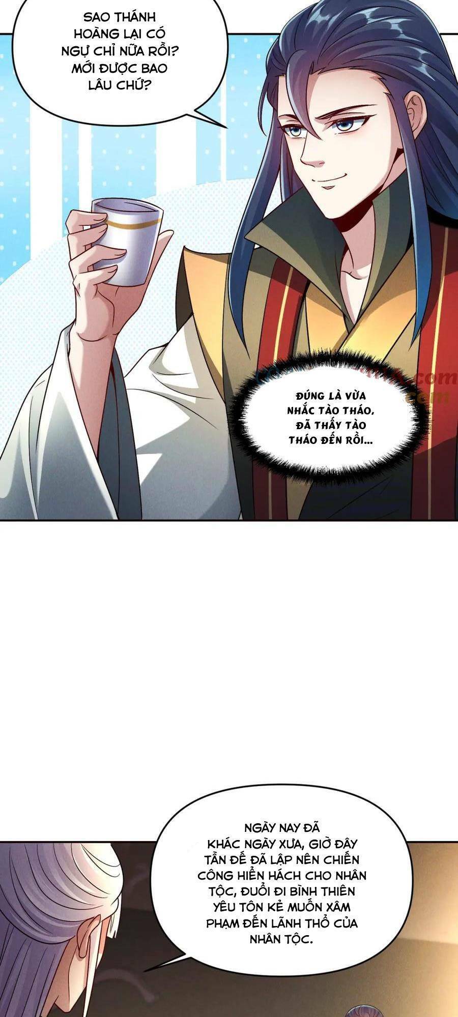 Tối Cường Thần Thoại Đế Hoàng Chap 100 - Next Chap 101