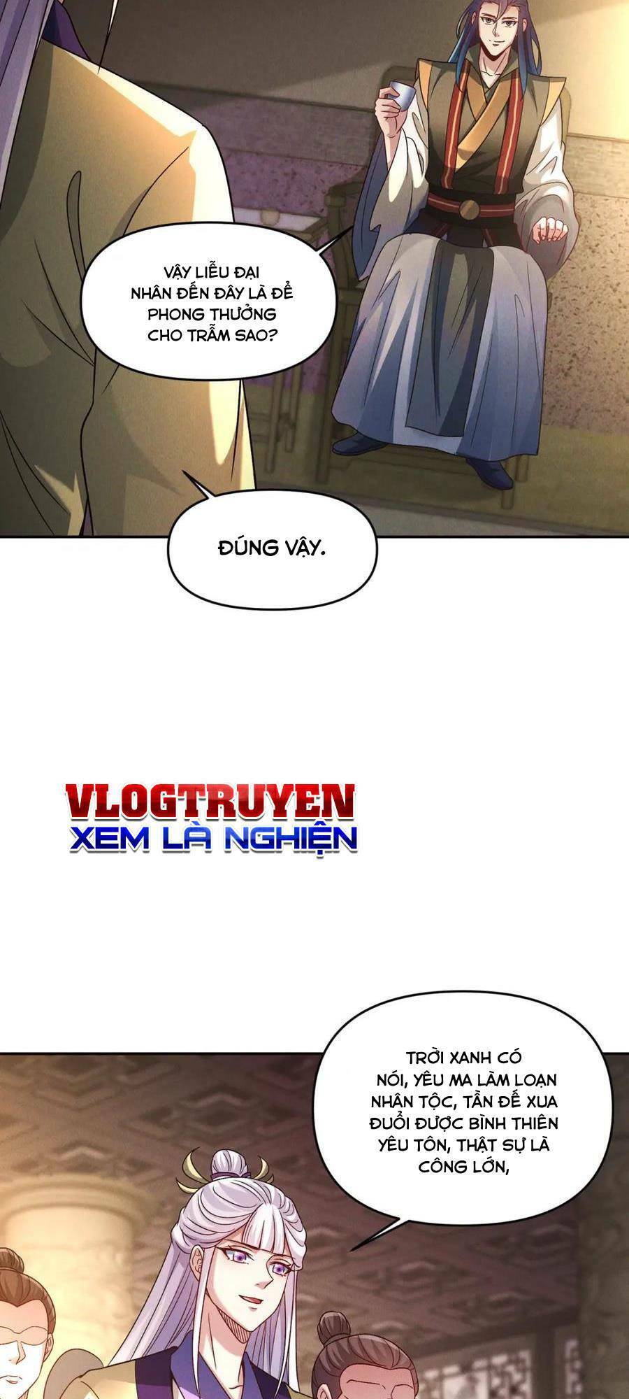 Tối Cường Thần Thoại Đế Hoàng Chap 100 - Next Chap 101