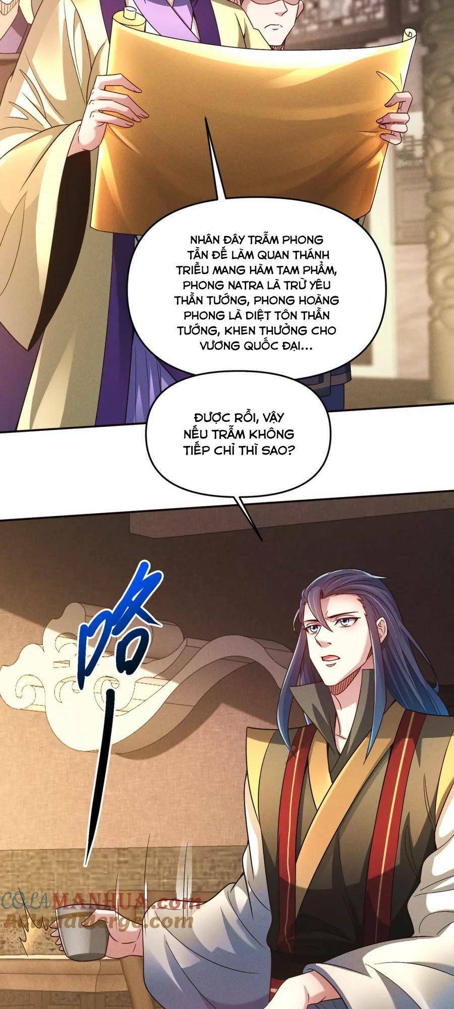Tối Cường Thần Thoại Đế Hoàng Chap 100 - Next Chap 101