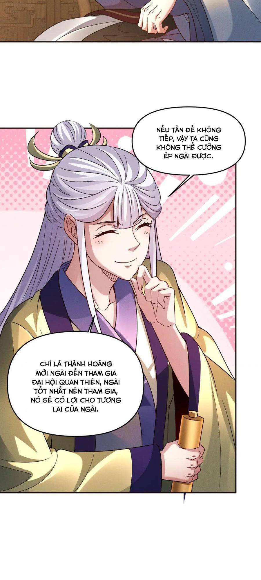 Tối Cường Thần Thoại Đế Hoàng Chap 100 - Next Chap 101