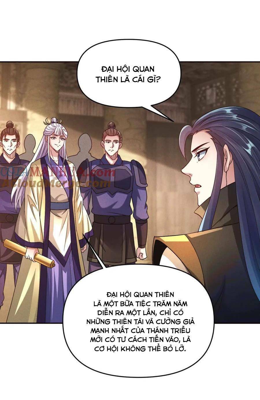 Tối Cường Thần Thoại Đế Hoàng Chap 100 - Next Chap 101