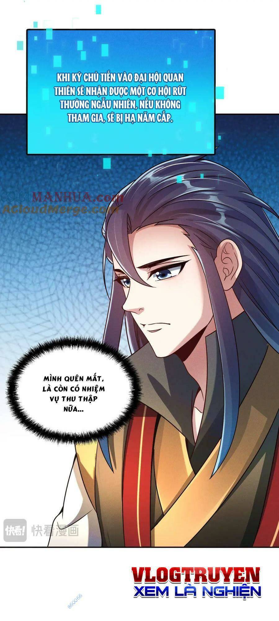 Tối Cường Thần Thoại Đế Hoàng Chap 100 - Next Chap 101
