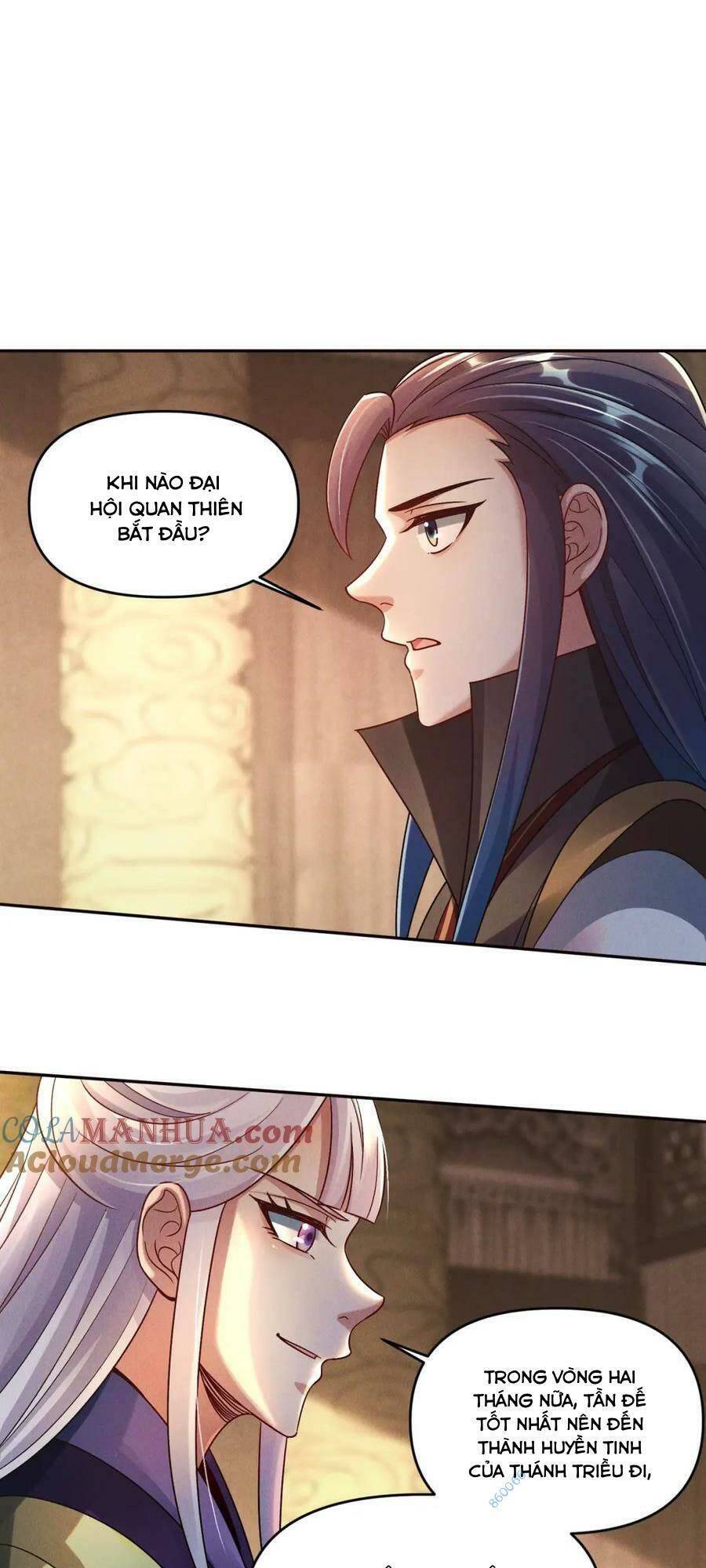 Tối Cường Thần Thoại Đế Hoàng Chap 100 - Next Chap 101