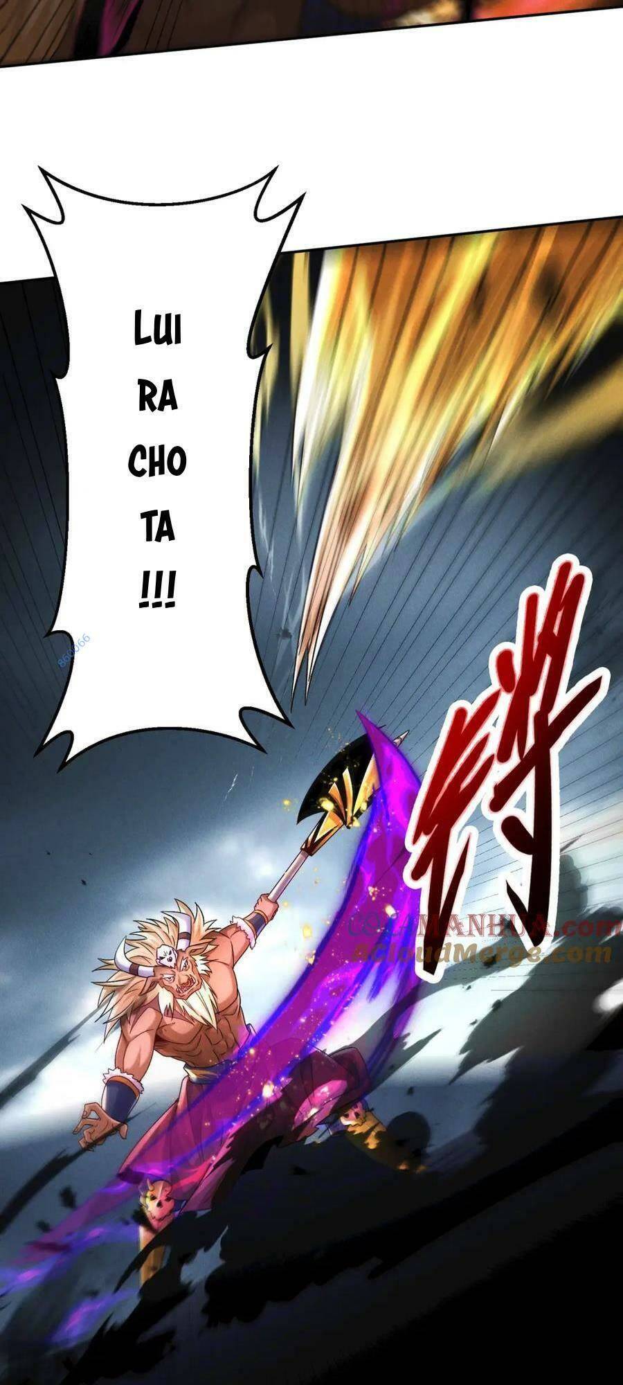 Tối Cường Thần Thoại Đế Hoàng Chap 100 - Next Chap 101