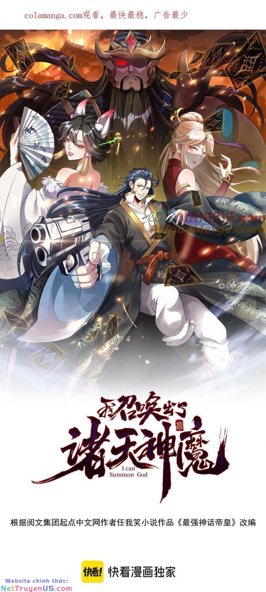 Tối Cường Thần Thoại Đế Hoàng Chap 101 - Next Chap 102